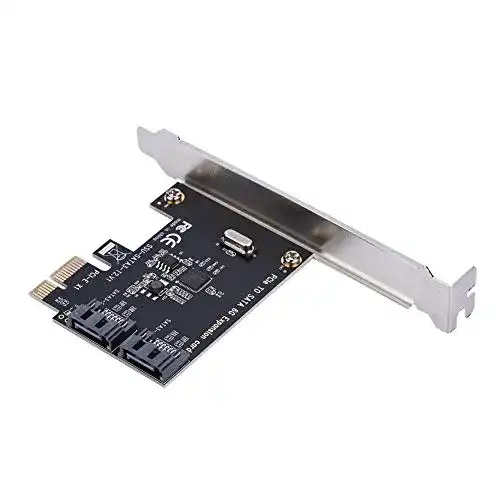 SATA-Controller Elprico PCI Express SATA 3.0-Controllerkarte