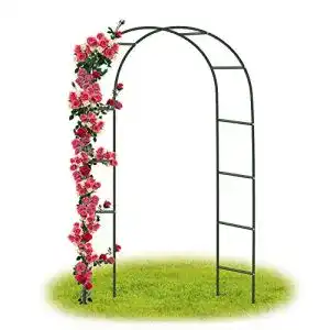 Rosenbogen Forever Speed Torbogen Garten Rankgitter Rosenhilfe