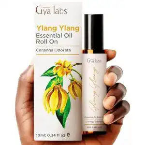 Ylang-Ylang-öl Gya Labs Ätherisches Öl Roll-On Ylang Ylang 10 ml