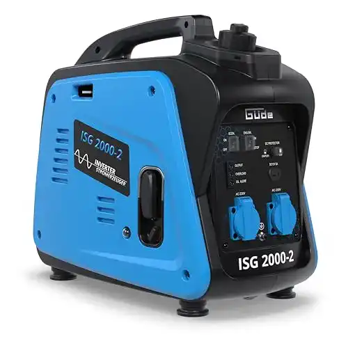 Güde-Stromerzeuger Güde GÜDE INVERTER ISG 2000-2
