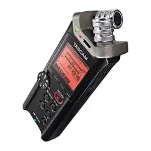 Tascam-Recorder Tascam DR-22WL Handheld-Recorder mit WLAN
