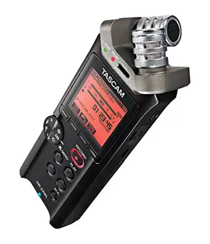 Audio-Recorder Tascam DR-22WL Handheld-Recorder