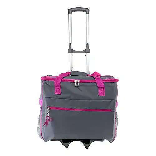 Nähmaschinen-Trolley Hemline M für optimalen Schutz