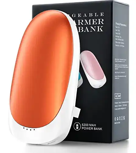 USB-Handwärmer T98 USB Handwärmer, Elektrisch Taschenofen