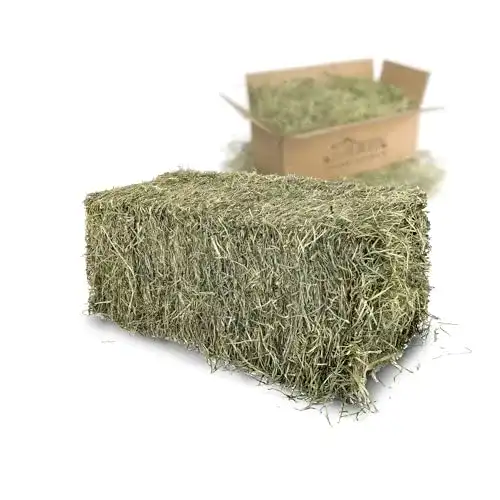 Heuballen Dein Heuboden Premium Heu 4kg Wiesenheu