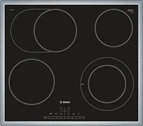 Kochfeld Bosch Hausgeräte Bosch PKN645FP1E Serie 6 Ceran