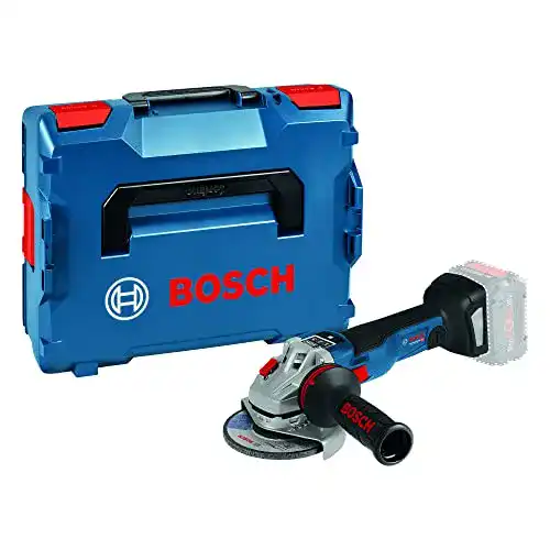 Bosch-Akku-Winkelschleifer Bosch Professional GWS 18V-10 SC