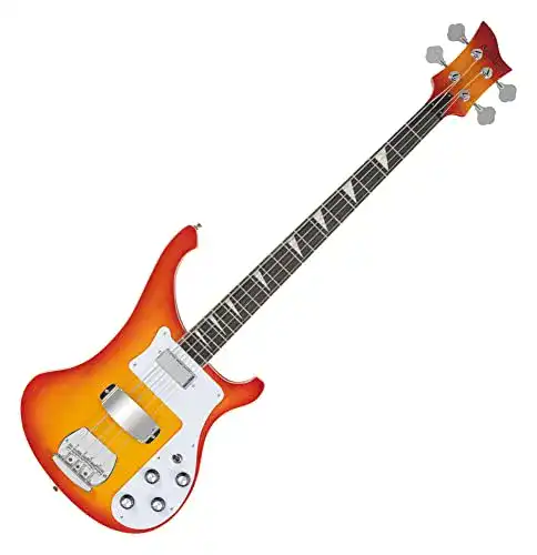 Bass Rocktile Redneck E- Longscale, Humbucker, Single Coil