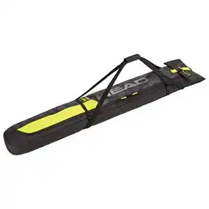 Skitasche HEAD Allride Single Ski Bag , Schwarz, 57 Ltr