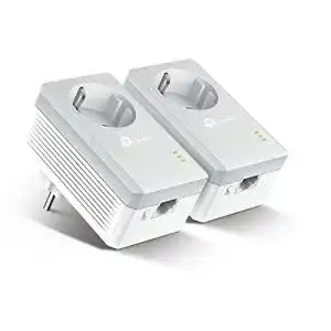 Powerline-Adapter TP-Link AV600 Powerline Adapter Set