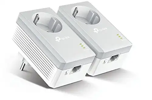 Powerline-Adapter TP-Link AV600 Powerline Adapter Set