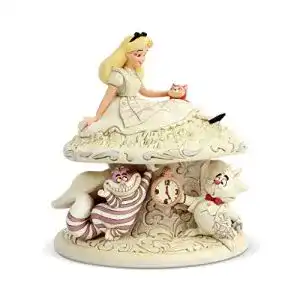 Disney-Figuren Disney 6005957 Figur, Harz, Mehrfarbig, Einheitsgröße