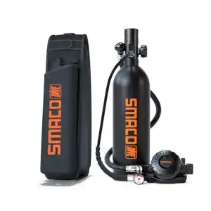 Tauchflasche SMACO Zum Sporttauchen S400Pro Tauchen