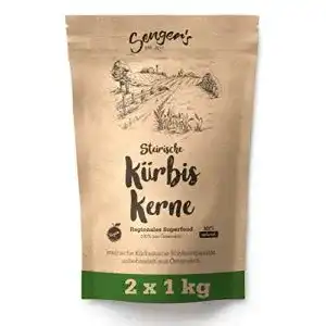 Kürbiskerne Sengers 2 kg Steirische Kürbiskerne