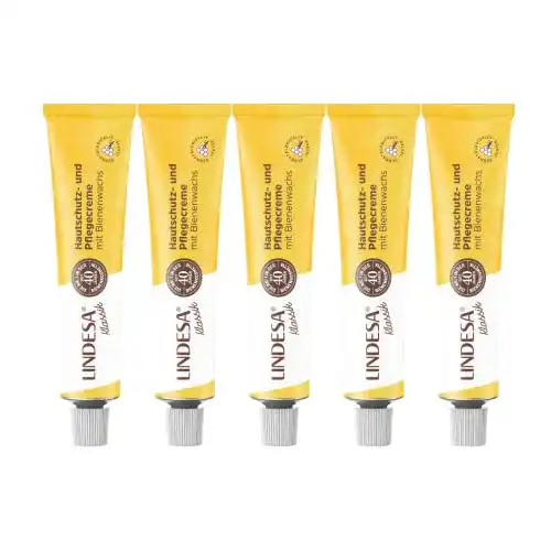Hautschutzcreme Lindesa Pflegecreme 50ml (5)