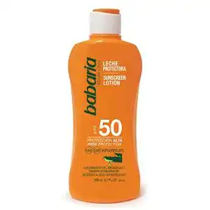 Babaria-Sonnencreme Babaria Körper Sonnencreme, 200 ml