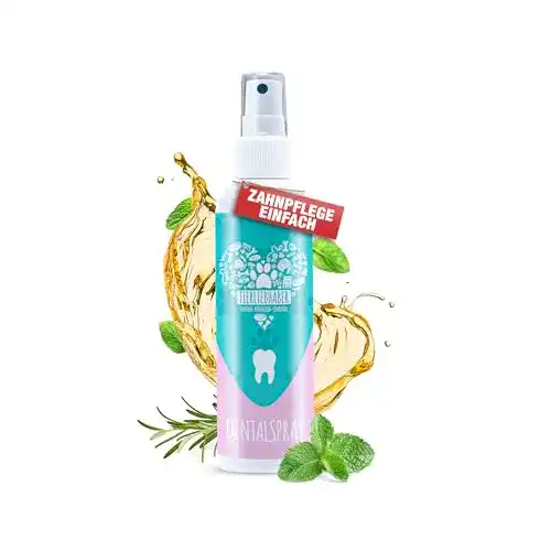 Dentalspray Hund TIERLIEBHABER Dentalspray 150 ml