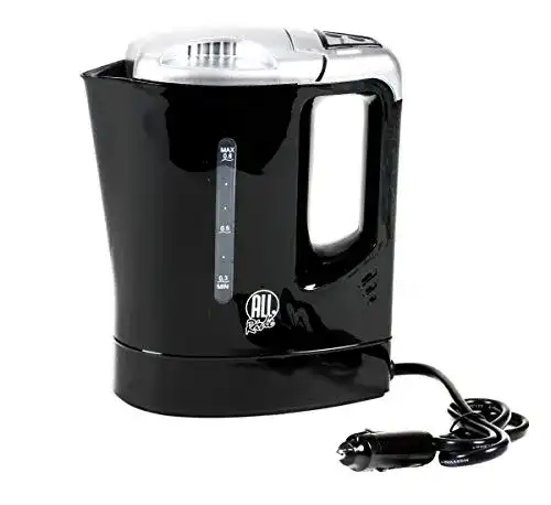 Wasserkocher (24 V) Wasserkocher 0,8 Liter, ohne Heizspirale