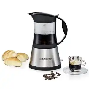 Elektrischer Espressokocher Rommelsbacher, EKO 376/G