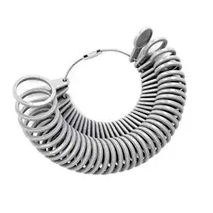 Ringmesser Zakk Ringgrössenmesser Ringgröße Messgerät