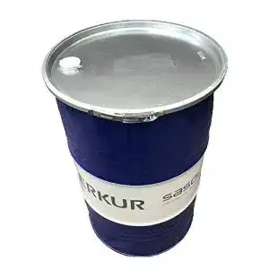 200-Liter-Fass centy.eu 200 Liter Metallfass mit Deckel Stahlfass Ölfass