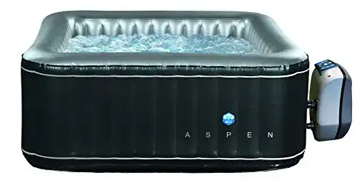 Die beste Whirlpool Jung ASPEN aufblasbar eckig, TÜV geprüft, 4 Personen 2026 Test Bestseller Whirlpool Jung ASPEN aufblasbar eckig, TÜV geprüft, 4 Personen