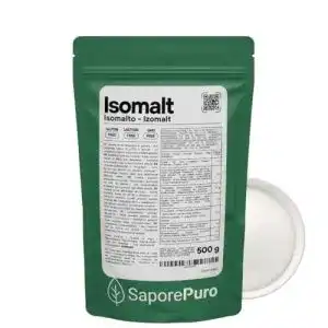 Isomalt SaporePuro Pulver 500 GR