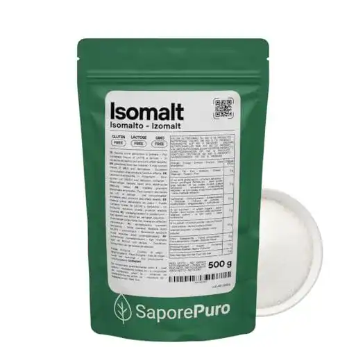 Isomalt SaporePuro Pulver 500 GR