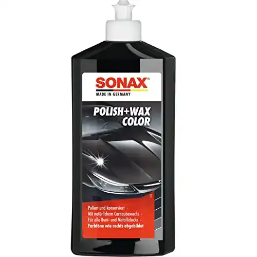 Die beste Autopolitur SONAX 296041 Polish & Wax 2026 Test Bestseller Autopolitur SONAX 296041 Polish & Wax