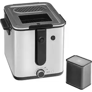 Mini-Fritteuse WMF Küchenminis Mini Friteuse mit Fett/ Öl