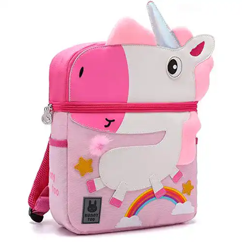 Kindergartenrucksack Mädchen CHARMORE Kinderrucksack