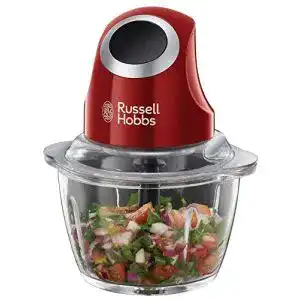 Gemüsezerkleinerer Russell Hobbs Zerkleinerer elektrisch Mini
