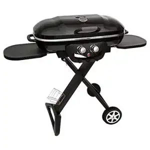 Gasgrill bis 400 Euro Jamestown Grill Jamestown Myles 2-Brenner