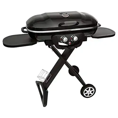 Gasgrill bis 400 Euro Jamestown Grill Jamestown Myles 2-Brenner