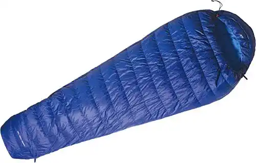 Yeti-Schlafsack YETI Tension Mummy 300, Royal Blue/Methyl Blue