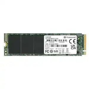 M.2-SSD (128GB) Transcend 128GB PCIe™ Gen3 x4 M.2 SSD 2280