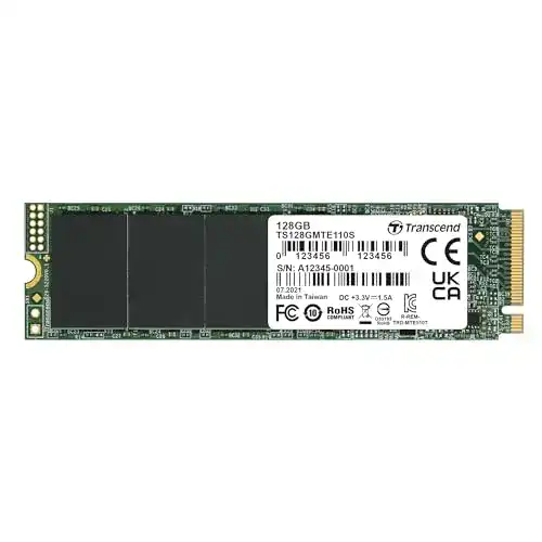 Die beste M.2-SSD (128GB) Transcend 128GB PCIe™ Gen3 x4 M.2 SSD 2280 2026 Test Bestseller M.2-SSD (128GB) Transcend 128GB PCIe™ Gen3 x4 M.2 SSD 2280
