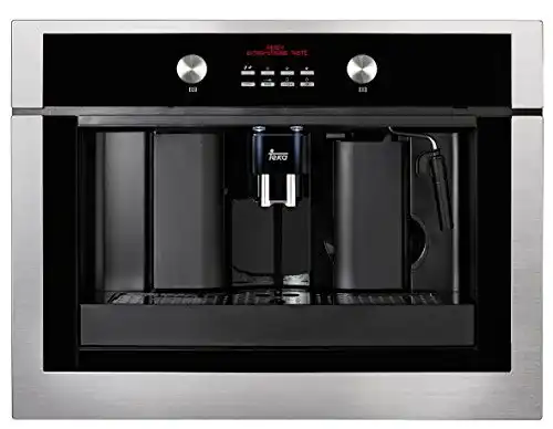Einbau-Kaffeevollautomat Teka CML 45, 59.5 cm, Dampfdüse
