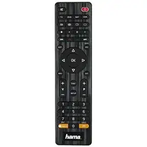 Universal-Fernbedienung Hama Universalfernbedienung 4 in 1