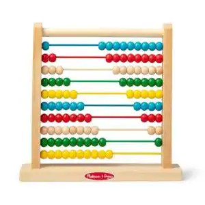 Rechenschieber Melissa & Doug Rechenbrett, 3+