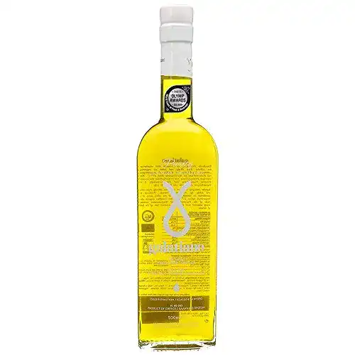 Olivenöl ungefiltert Galatiano Purity Bio Extra Nativ, 500ml