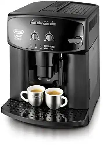 Die beste DeLonghi-Kaffeevollautomat De’Longhi Caffé Corso ESAM 2600 2026 Test Bestseller DeLonghi-Kaffeevollautomat De’Longhi Caffé Corso ESAM 2600