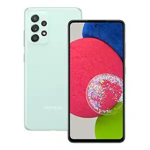 Handy mit guter Kamera Samsung Galaxy A52s 5G ohne Vertrag