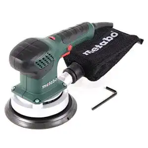 Exzenterschleifer 150 mm Metabo Exzenterschleifer SXE 3150