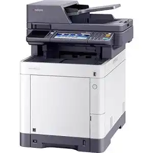Faxgeräte Kyocera Klimaschutz-System Ecosys M6630cidn 4-in-1