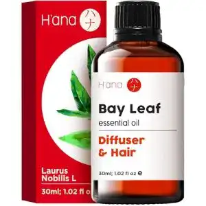 Lorbeeröl H’ana Hana Ätherisches Öl aus Lorbeerblättern 30 ml