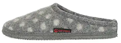 Hausschuhe Damen GIESSWEIN Neuenstein, Niedrige , Schiefer 017