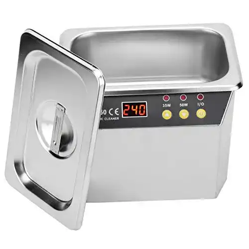 Die beste Ultraschallreiniger Zahnprothesen Plyisty 800ML Ultraschallreiniger 2026 Test Bestseller Ultraschallreiniger Zahnprothesen Plyisty 800ML Ultraschallreiniger