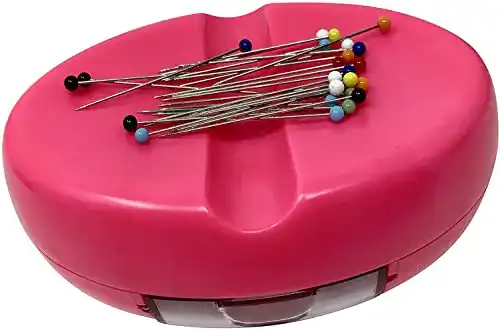 Die beste Nadelkissen ZickZackNaehmaschine Magnet mit Box 2026 Test Bestseller Nadelkissen ZickZackNaehmaschine Magnet mit Box