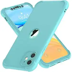 iPhone-11-360-Grad-Hülle ORETECH 4-in-1 für iPhone 11